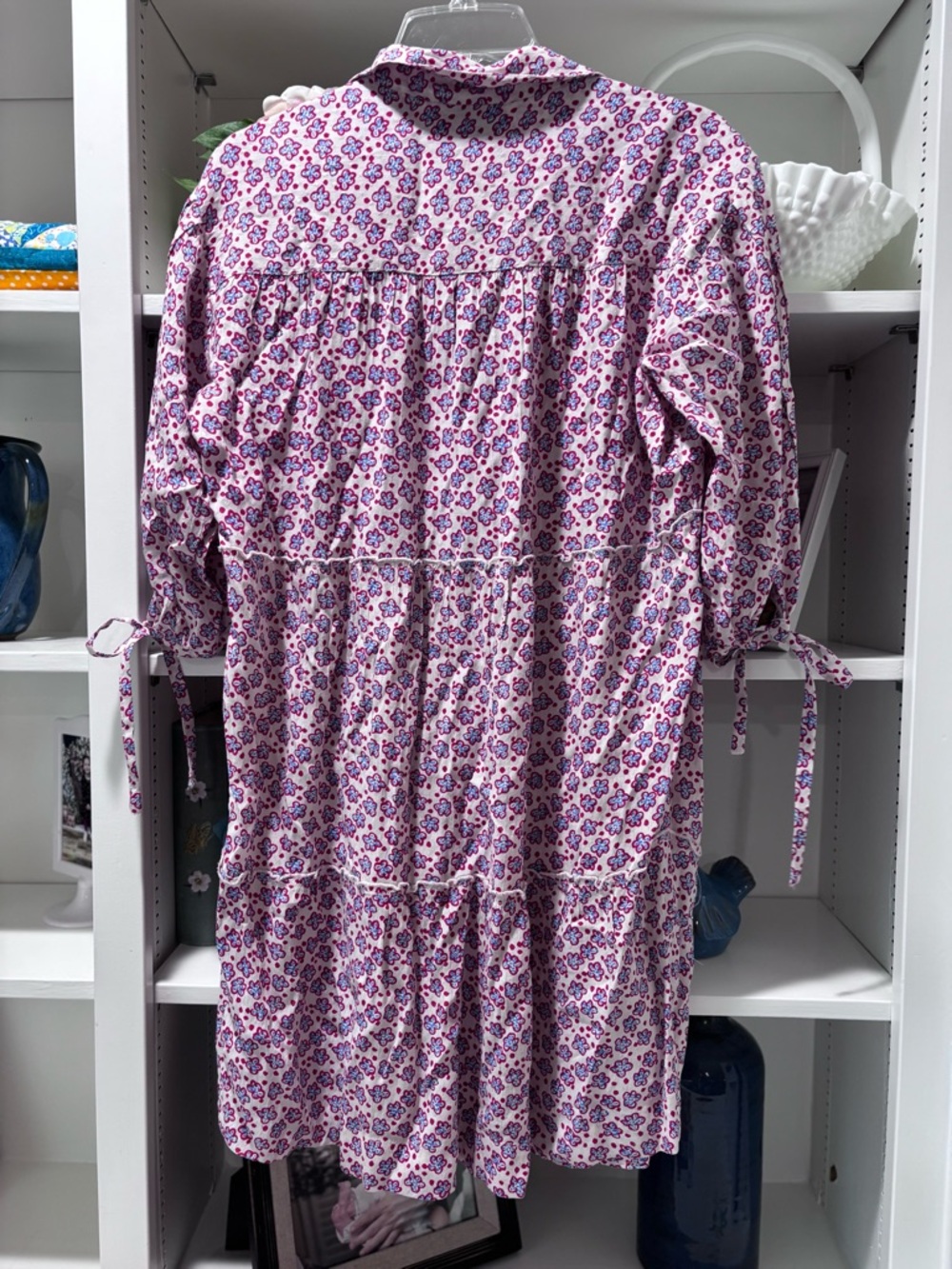 FRNCH Paris 'ELINE' shirt dress XS - Picture 10 of 10